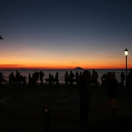 Duomo Alojamento de Acomodação e Pequeno-almoço Tropea