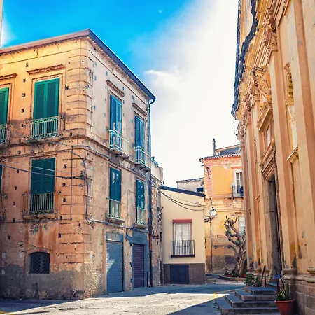 Alojamento de Acomodação e Pequeno-almoço Duomo Tropea