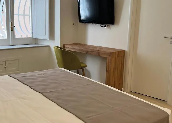 Duomo 住宿加早餐酒店 特罗佩阿