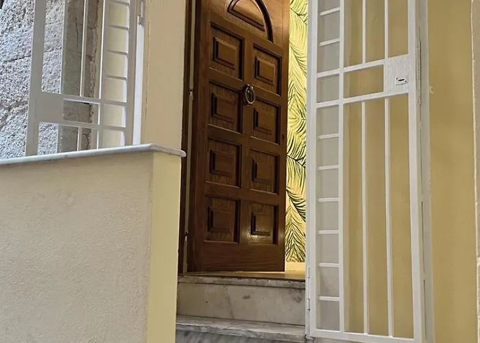 Alojamento de Acomodação e Pequeno-almoço Duomo Tropea