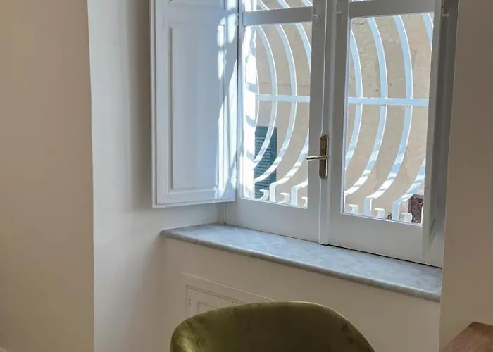 Alojamento de Acomodação e Pequeno-almoço Duomo Tropea