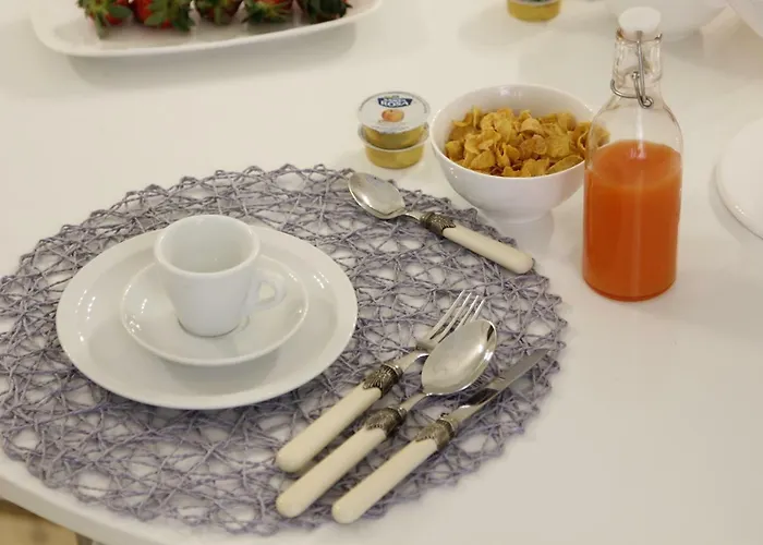 Alojamento de Acomodação e Pequeno-almoço Duomo